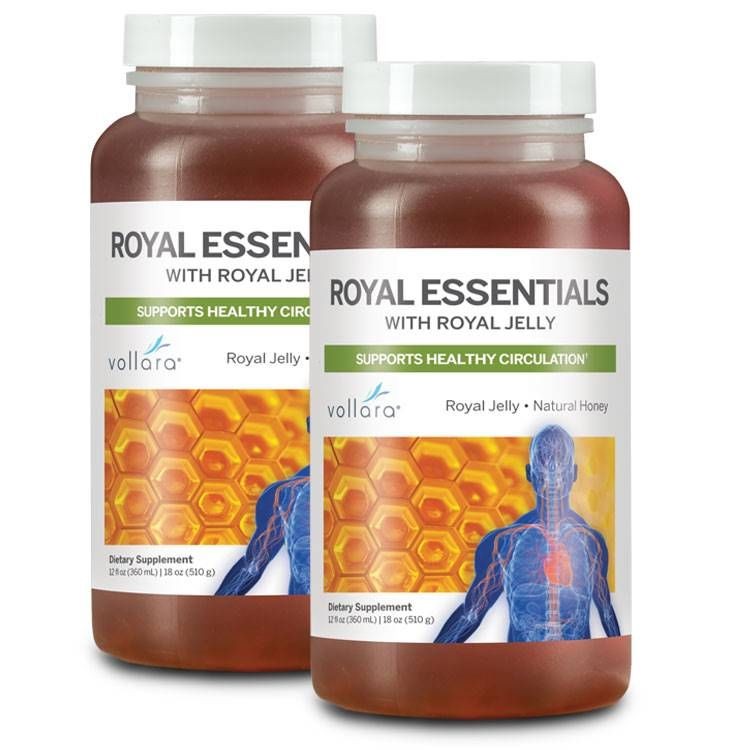 Royal Essentials 2 Pack