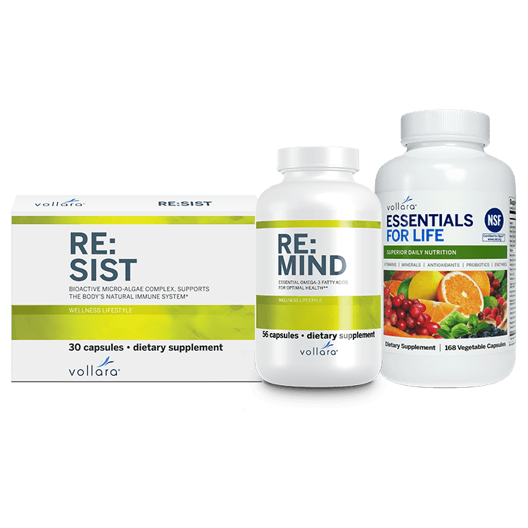 Essential Nutrition Bundle